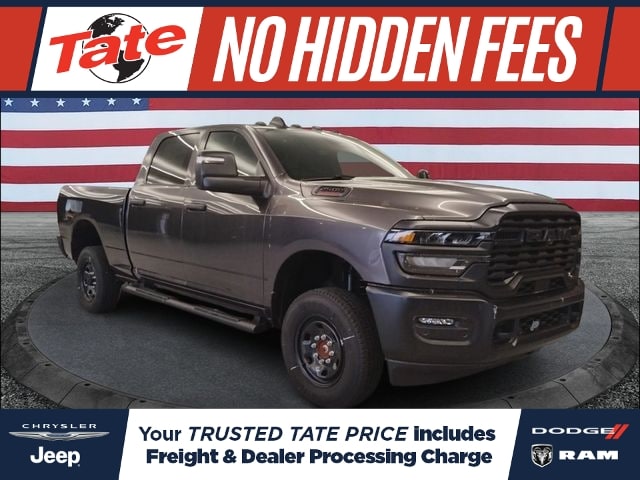 2026 RAM 2500 Tradesman 4X4 Crew Cab SWB's photo