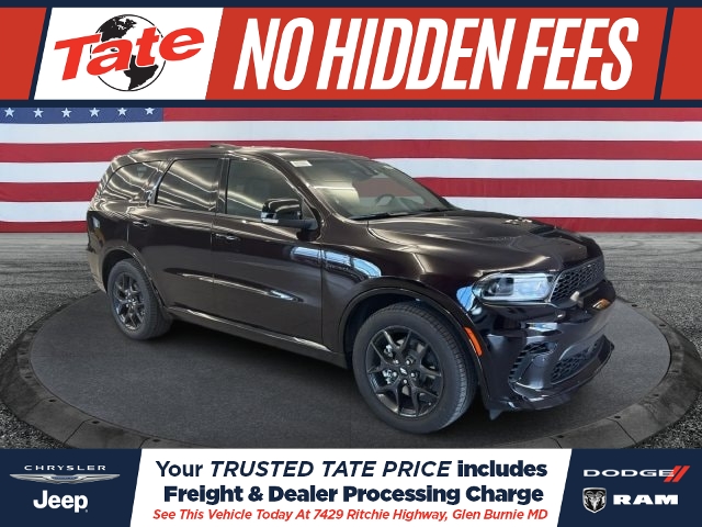 2026 Dodge Durango GT Plus Hemi V8 Sport Utility