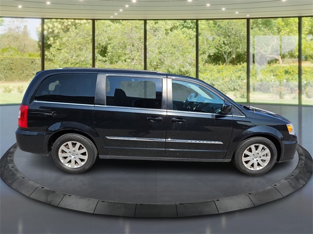 Certified 2016 Chrysler Town & Country Touring with VIN 2C4RC1BGXGR297941 for sale in Glen Burnie, MD