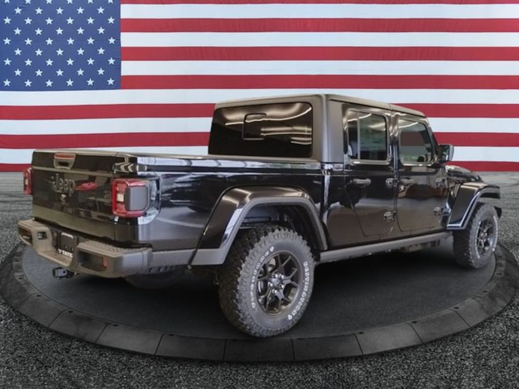 New 2026 Jeep Gladiator Willys Pickup
