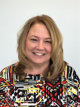 Staff member Colleen Fisher, Title Admin from 3ca9768d43a0