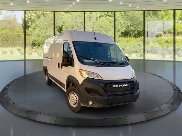 2026 RAM ProMaster 3500 Tradesman 159 High Roof Extended Cargo Van FWD