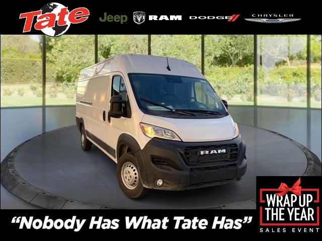 2026 RAM ProMaster Cargo Van Tradesman's photo