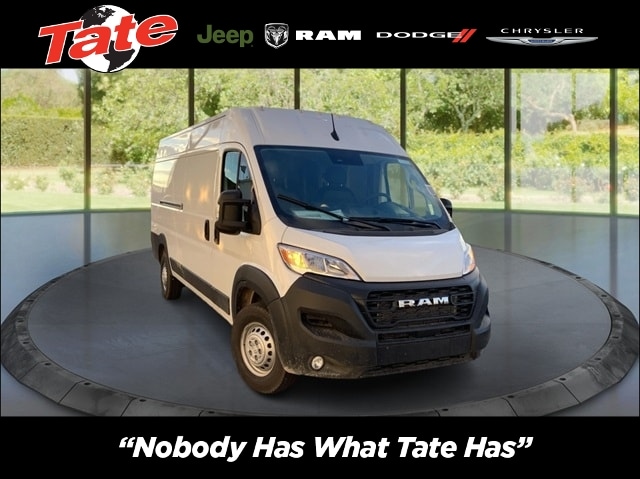 2026 RAM ProMaster Cargo Van Tradesman's photo
