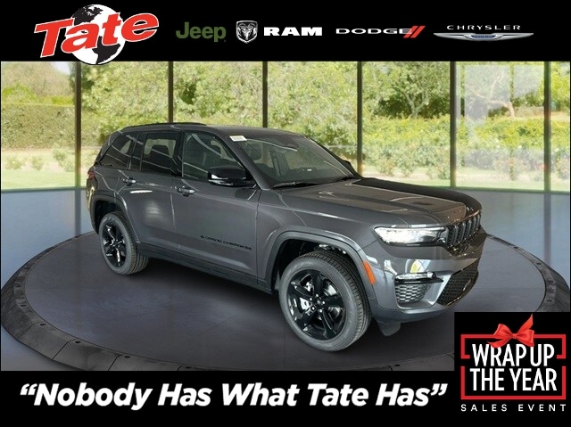 2025 Jeep Grand Cherokee Limited's photo