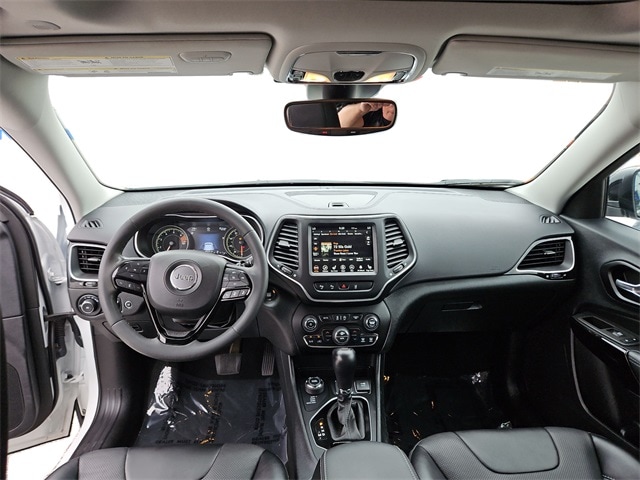 2023 Jeep Cherokee Lux Altitude photo 4
