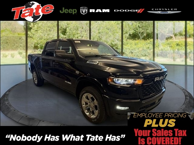 2026 RAM 1500 Big Horn Crew Cab 4WD
