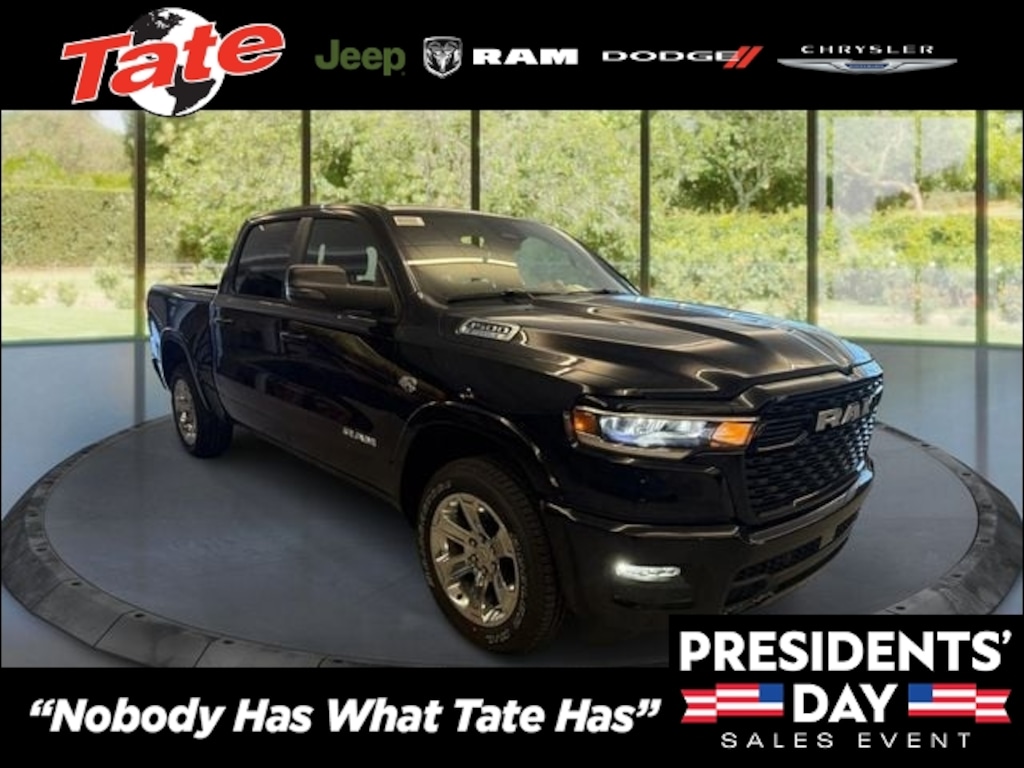 New 2026 Ram 1500 Big Horn/Lone Star Pickup