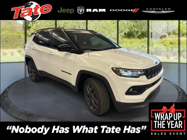 2026 Jeep Compass Limited Altitude's photo