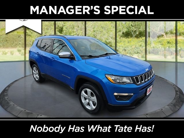 2019 Jeep Compass Latitude 4X4's photo