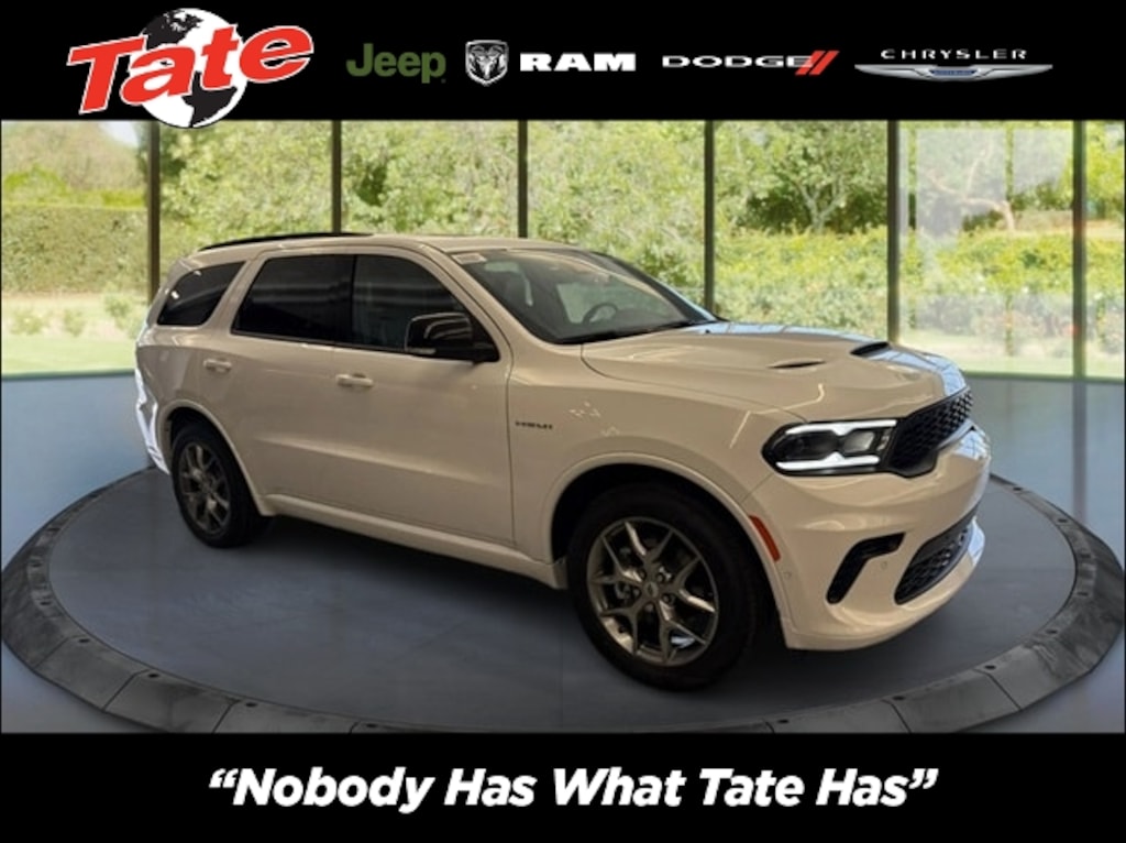 New 2026 Dodge Durango GT Sport Utility