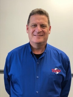 Staff member Michael Johnson, Service Dir. from b8abad8deaee