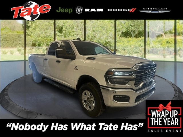 2025 RAM Ram 2500 Pickup Tradesman's photo