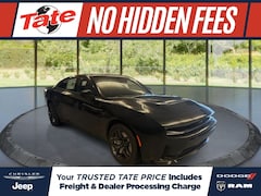 2026 Dodge Charger R/T Plus Sedan