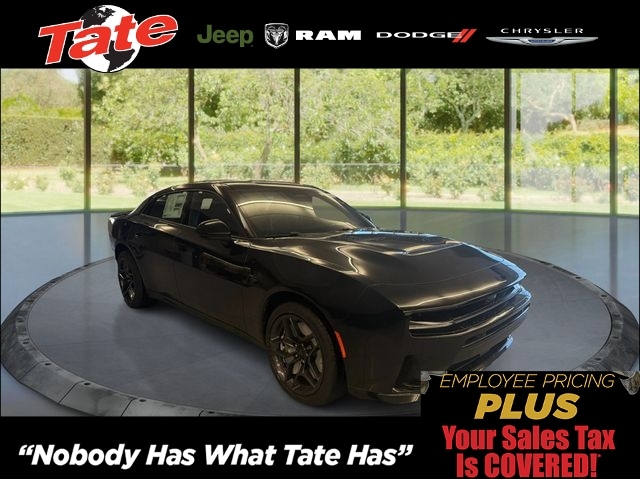 2026 Dodge Charger R/T Sedan AWD