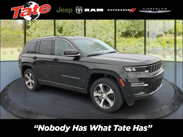 2023 Jeep Grand Cherokee 4xe's photo