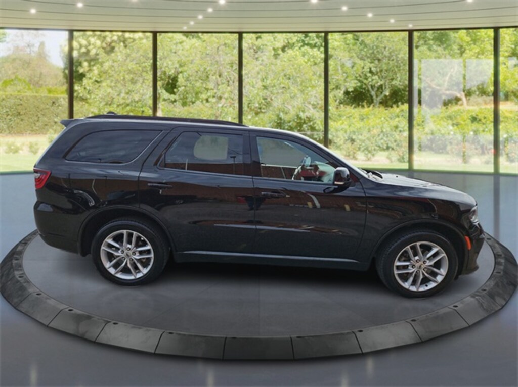 Certified 2023 Dodge Durango GT Plus SUV