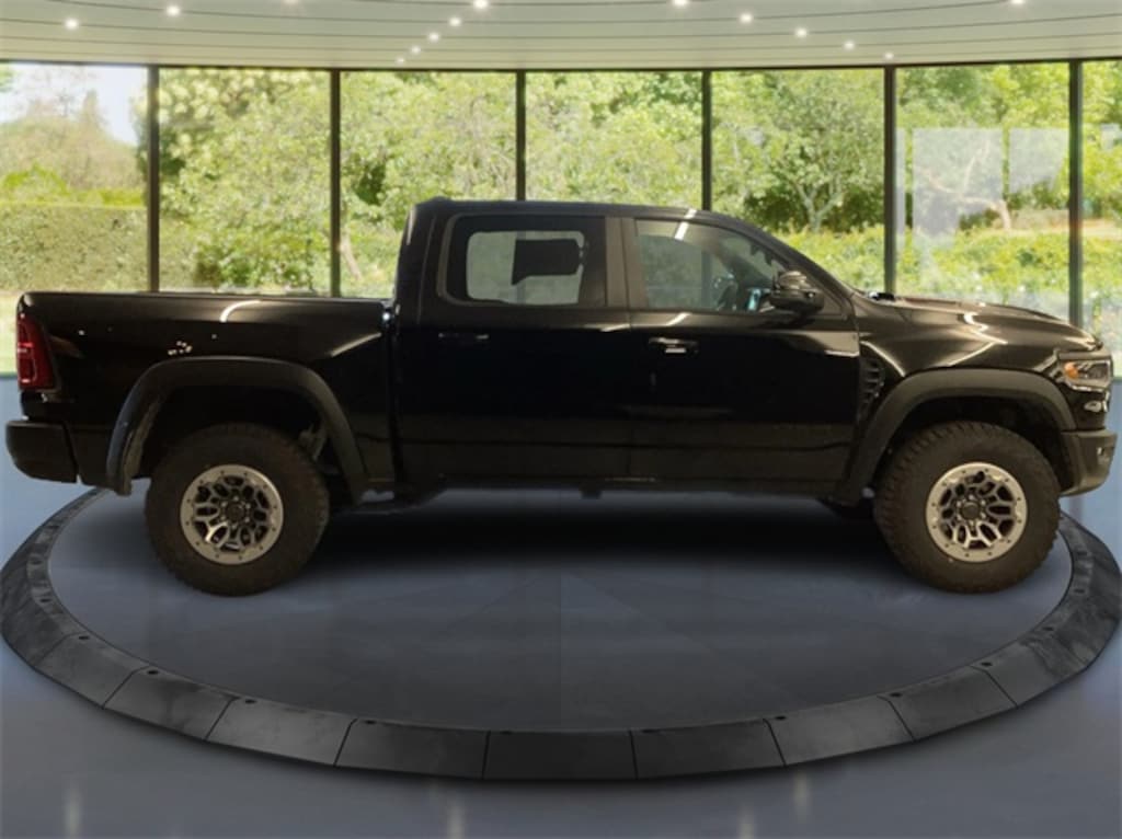 New 2026 Ram 1500 RHO Pickup