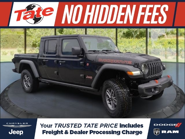 2026 Jeep Gladiator Mojave Auto's photo