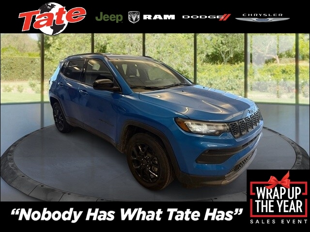 2026 Jeep Compass Altitude Special Edition's photo