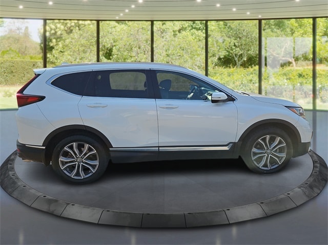 Certified 2020 Honda CR-V Touring with VIN 2HKRW2H90LH627891 for sale in Glen Burnie, MD