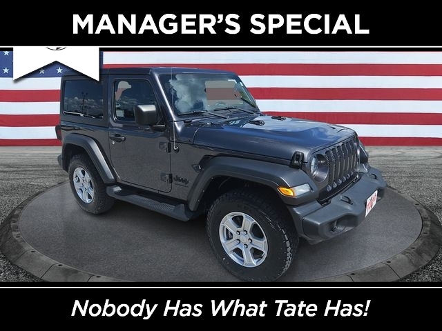 2022 Jeep Wrangler