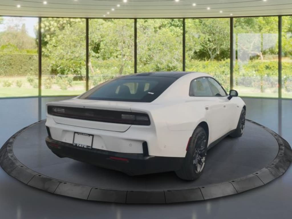 New 2026 Dodge Charger R/T Sedan