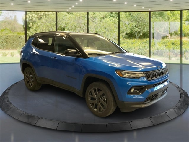 2026 Jeep Compass Limited Altitude's photo