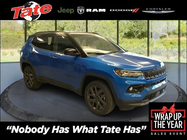 2026 Jeep Compass Limited Altitude's photo