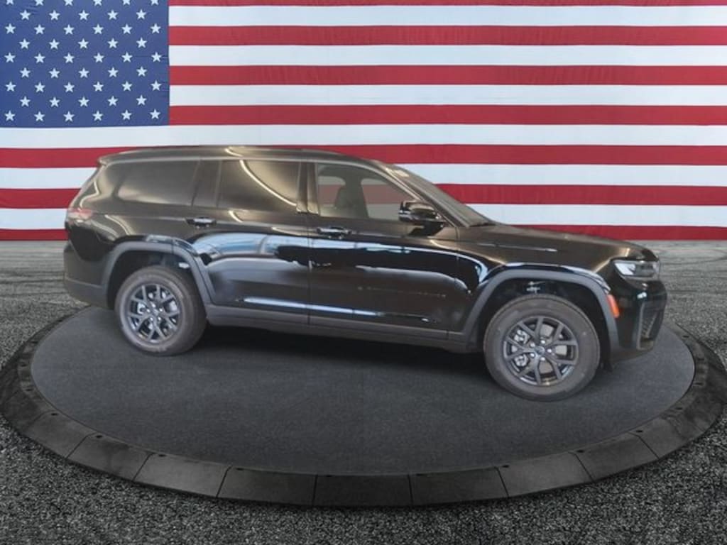 New 2027 Jeep Grand Cherokee L Laredo Altitude Sport Utility