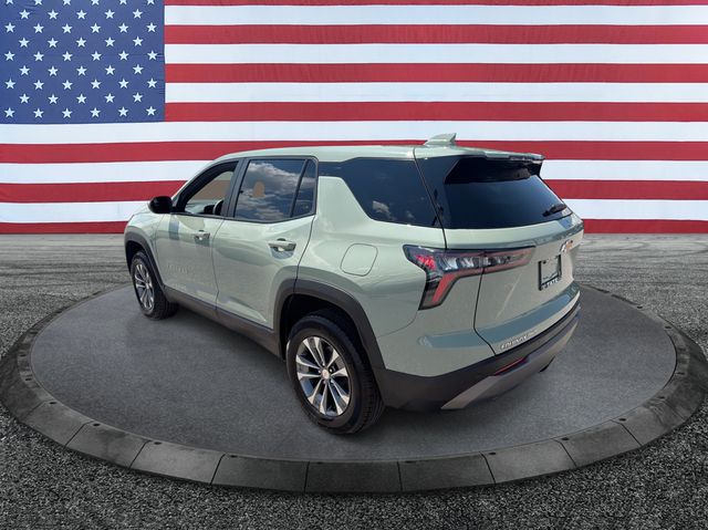 2026 Chevrolet Equinox 5