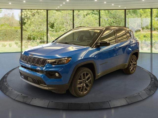 2026 Jeep Compass Limited Altitude - Photo 10