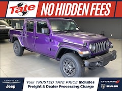 2026 Jeep Gladiator Sport S Pickup
