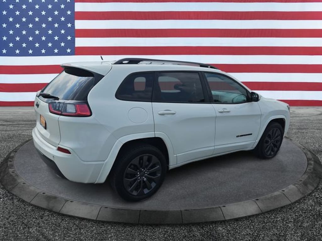 Used 2019 Jeep Cherokee Limited SUV
