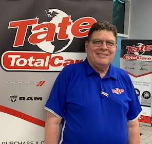 Staff member Fred Martin, Used Car Sales Expert from d0b923e638d3