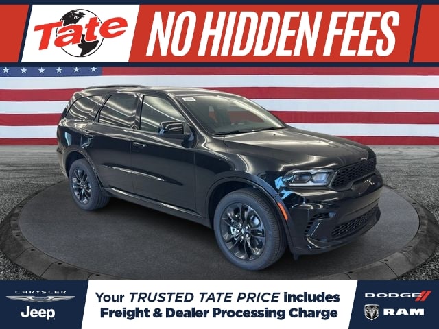 2026 Dodge Durango GT AWD's photo