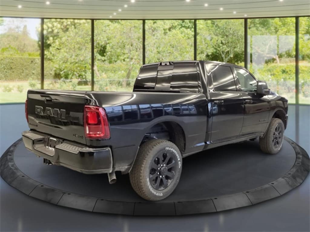 New 2026 Ram 2500 Laramie Pickup