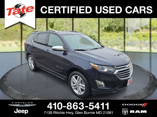 2020 Chevrolet Equinox Premier