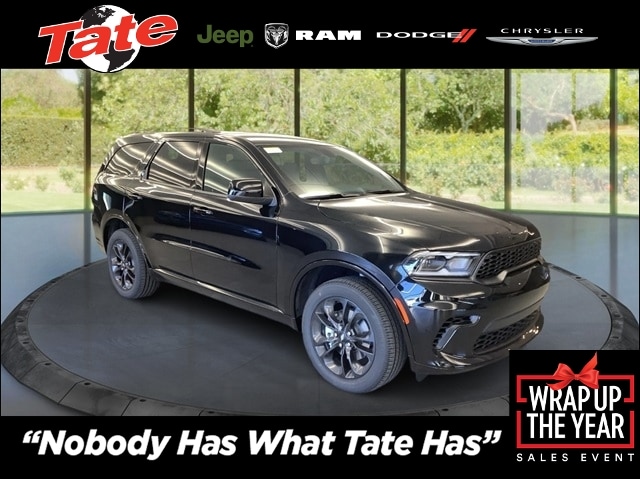 2026 Dodge Durango GT's photo