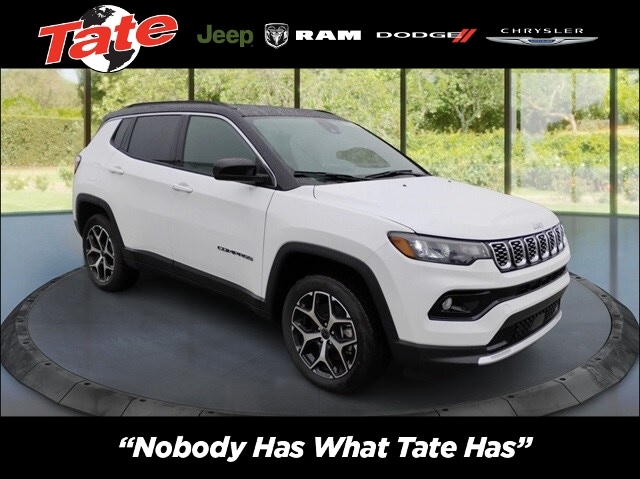 2026 Jeep Compass Limited's photo