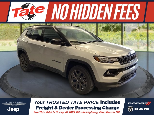  Jeep Compass
