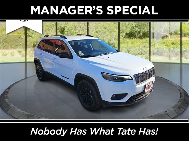 2023 Jeep Cherokee Altitude 4WD