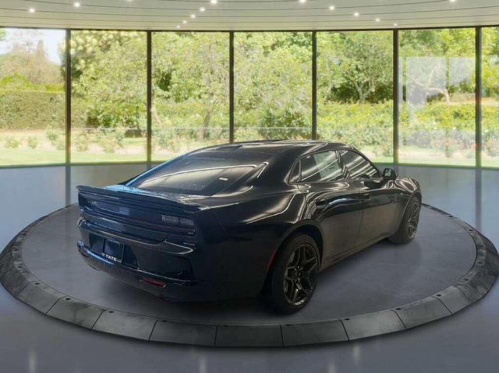 New 2026 Dodge Charger R/T Sedan