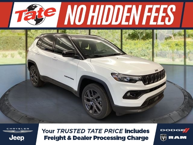 2026 Jeep Compass Limited Altitude 4X4's photo