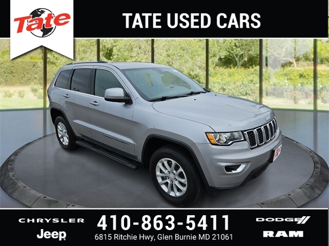 2021 Jeep Grand Cherokee Laredo E