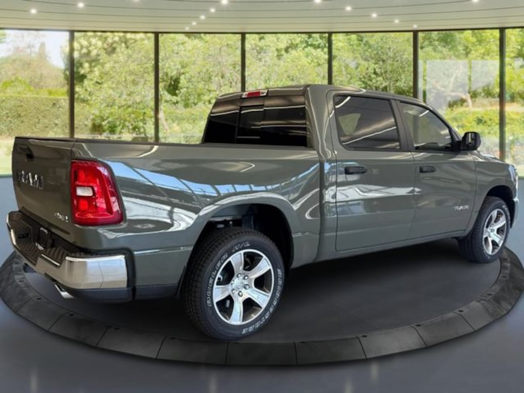 New 2026 Ram 1500 Tradesman Pickup