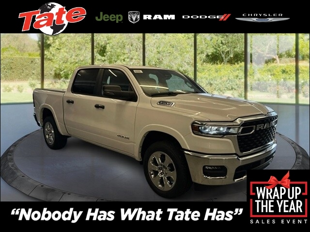 2026 RAM Ram 1500 Pickup Big Horn/Lone Star's photo