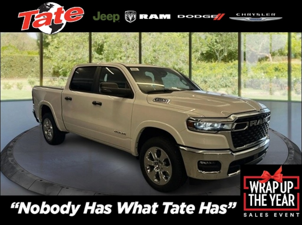 New 2026 Ram 1500 Big Horn/Lone Star Pickup