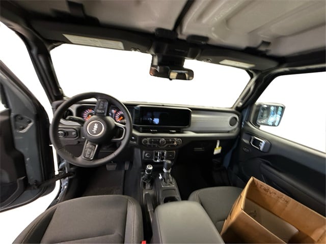 2025 Jeep Gladiator Sport S photo 4