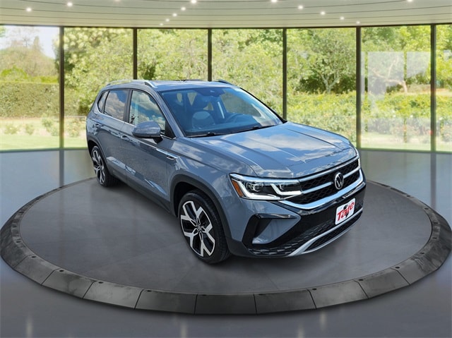 2022 Volkswagen Taos SEL